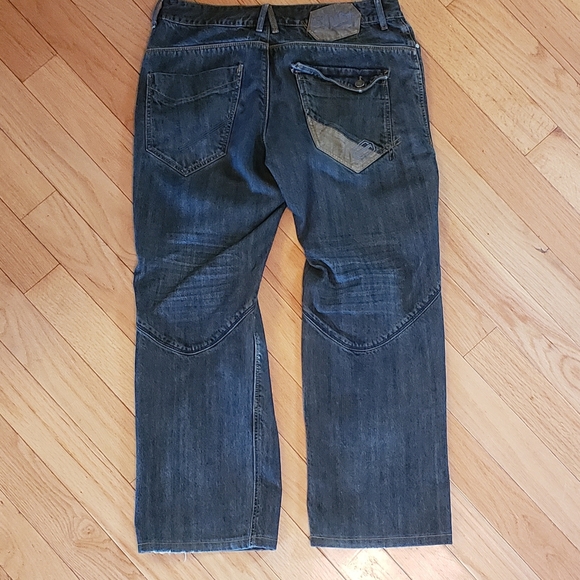 Shift Victory Kevlar 34"x 32" riding jeans - Picture 4 of 9